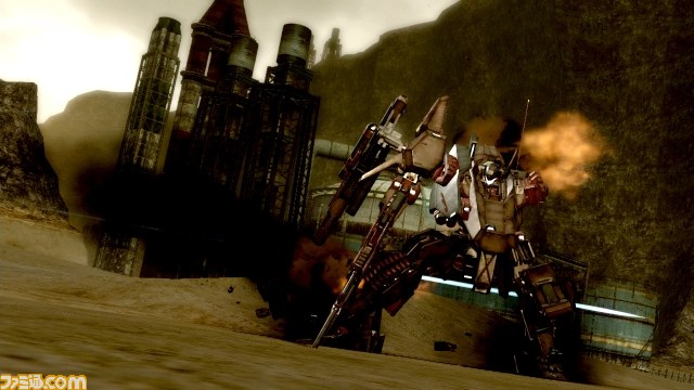 『アーマード・コア ヴァーディクトデイ』最新予告編トレーラー“Day After Day”～ストーリー編～が公開_12