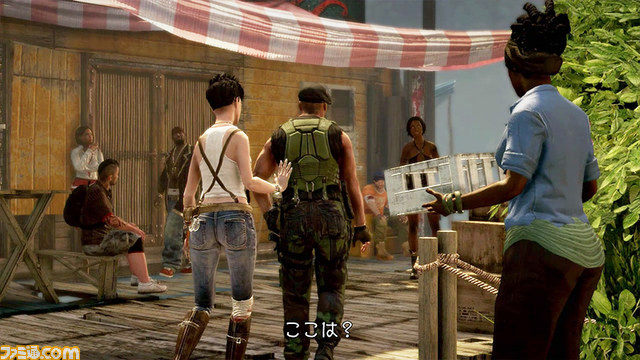 ゴア表現無修正のPC版『Dead Island: Riptide（デッドアイランド: リップタイド）【日本語版】』のムービー3本が一挙公開_07