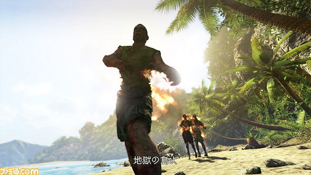ゴア表現無修正のPC版『Dead Island: Riptide（デッドアイランド: リップタイド）【日本語版】』のムービー3本が一挙公開_09