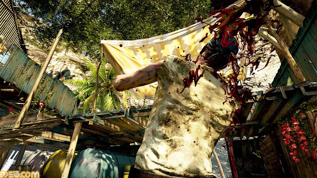 ゴア表現無修正のPC版『Dead Island: Riptide（デッドアイランド: リップタイド）【日本語版】』のムービー3本が一挙公開_11