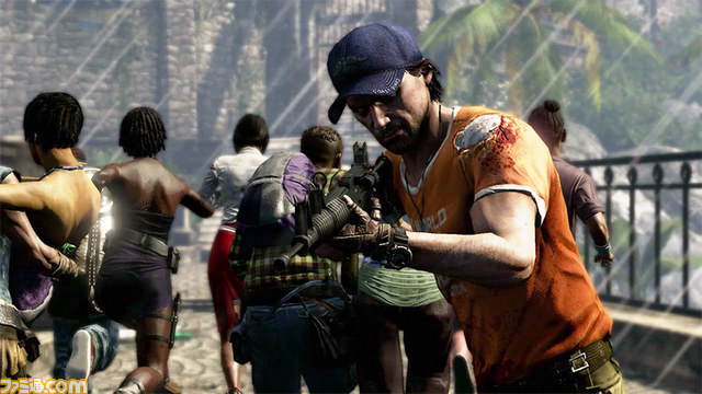 ゴア表現無修正のPC版『Dead Island: Riptide（デッドアイランド: リップタイド）【日本語版】』のムービー3本が一挙公開_18
