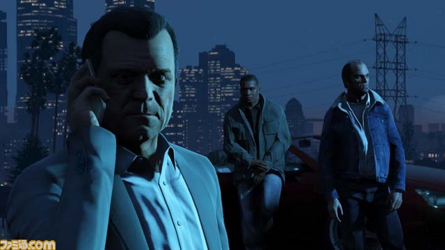 『グランド・セフト・オートV』の発売日が2013年10月10日に決定！_09