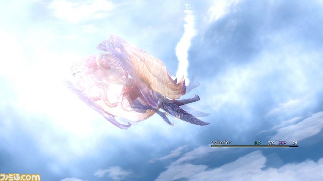 『ファイナルファンタジーX/X-2 HDリマスター』の画面を大量に公開！_33