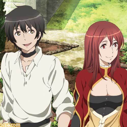 アニメ『まおゆう魔王勇者』 Blu-ray＆DVD第6巻のパッケージ画像