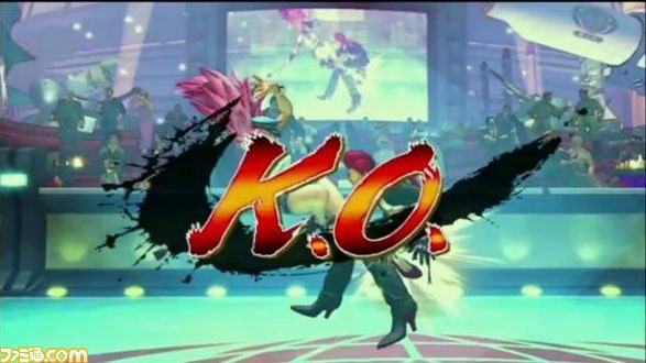 ［海外ゲームニュース］『スパIV』新バージョン『ウルトラストリートファイターIV』が発表【動画追加】_08