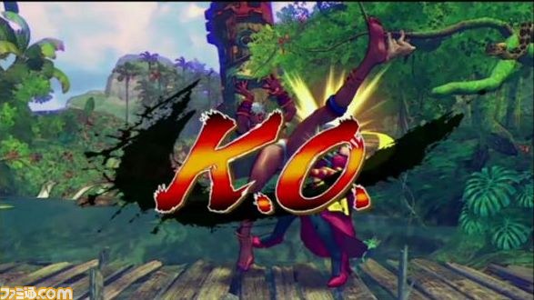 ［海外ゲームニュース］『スパIV』新バージョン『ウルトラストリートファイターIV』が発表【動画追加】_10