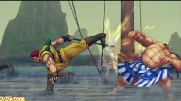 ［海外ゲームニュース］『スパIV』新バージョン『ウルトラストリートファイターIV』が発表【動画追加】_12