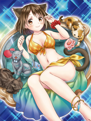 『ドラゴンコレクション』や『ラブプラスコレクション』の袋とじアイテムをゲットせよ【ファミ通GREE Vol.10】_03