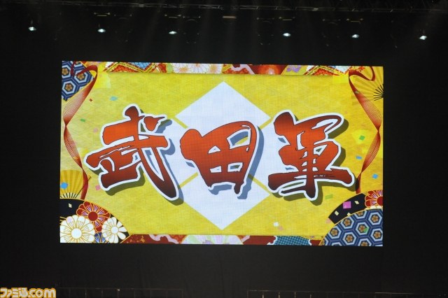 “舞台『戦国BASARA』武将祭2013”殺陣あり、宴会芸あり、『戦国BASARA4』新情報もアリ！　盛りだくさんな公演をリポート_17