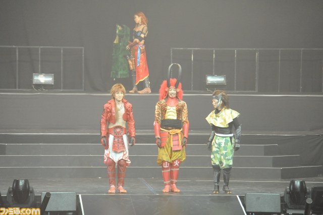 “舞台『戦国BASARA』武将祭2013”殺陣あり、宴会芸あり、『戦国BASARA4』新情報もアリ！　盛りだくさんな公演をリポート_19