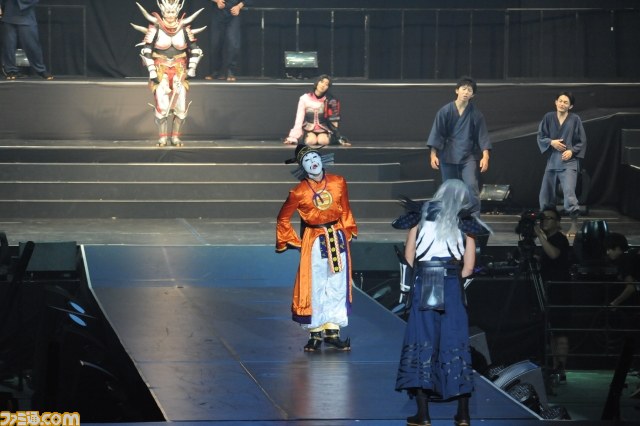 “舞台『戦国BASARA』武将祭2013”殺陣あり、宴会芸あり、『戦国BASARA4』新情報もアリ！　盛りだくさんな公演をリポート_25