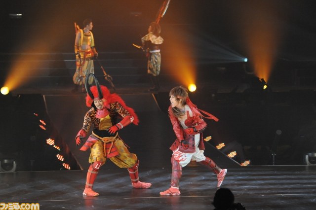 “舞台『戦国BASARA』武将祭2013”殺陣あり、宴会芸あり、『戦国BASARA4』新情報もアリ！　盛りだくさんな公演をリポート_44