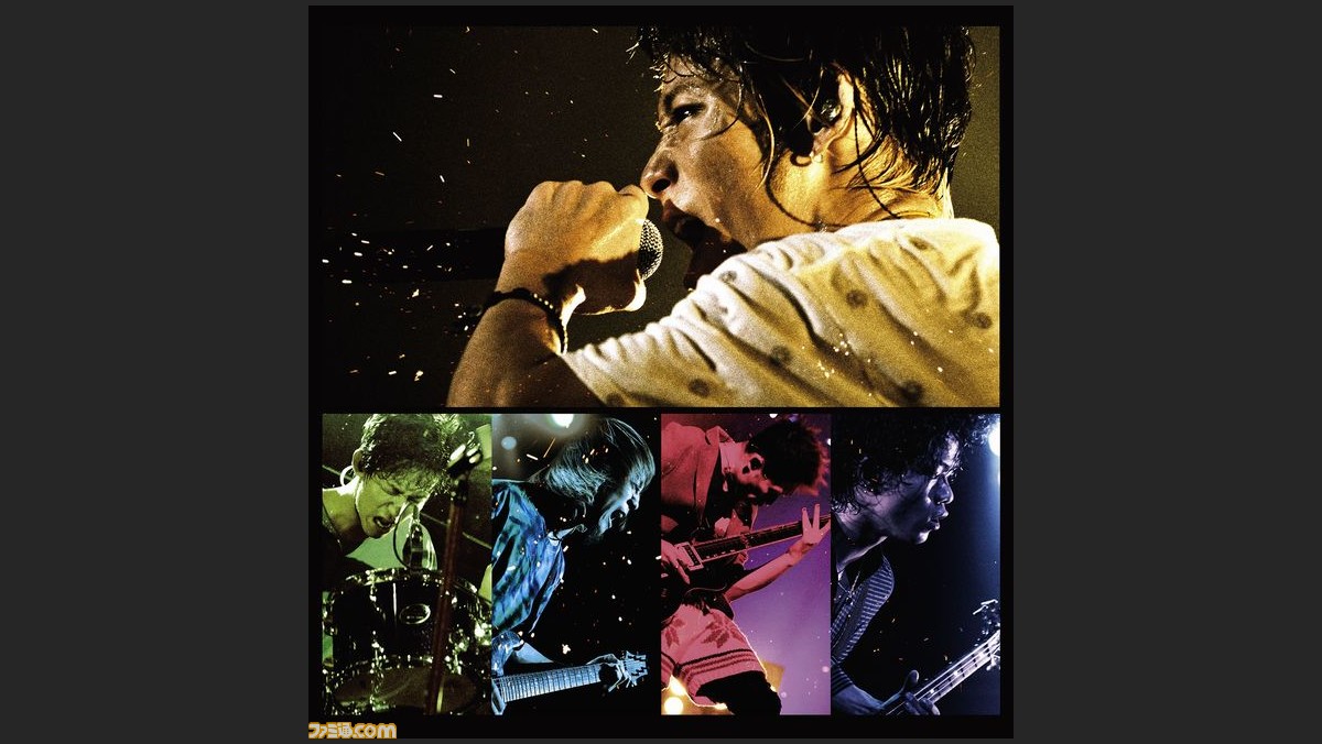 ソニーの Music Unlimited 人気バンドとコラボしたuverworldチャンネルを開設 ファミ通 Com ソニーの Music Unlimited 人気バンドとコラボしたuverworldチャンネルを開設 ファミ通 Com