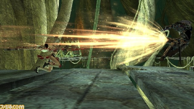 『ドラッグ オン ドラグーン3』姉妹の中で唯一の処女フォウが登場、楽曲についてのインタビュー、プレゼントもアリ_09