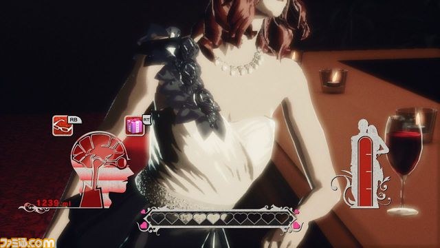 『KILLER IS DEAD（キラー イズ デッド）』 “ジェシカのプレイ日記 ジゴロ編　#2”が公開！【動画あり】_01
