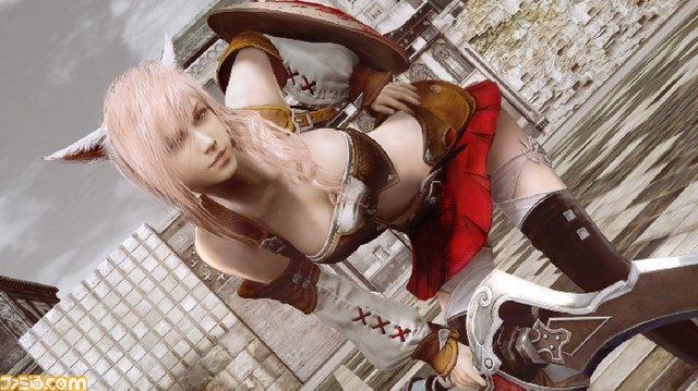 『ファイナルファンタジー』シリーズ作品間のコラボ企画“FINAL FANTASY GO THERE キャンペーン”が実施_11