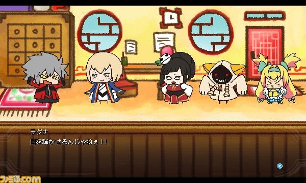 『ブレイブルー クロノファンタズマ』限定版パッケージイラスト＆ゲームモード情報を公開_10