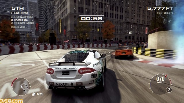 『RACE DRIVER GRID 2（レース ドライバー グリッド 2）』レアな収録マシンや最新スクリーンショットが公開_06