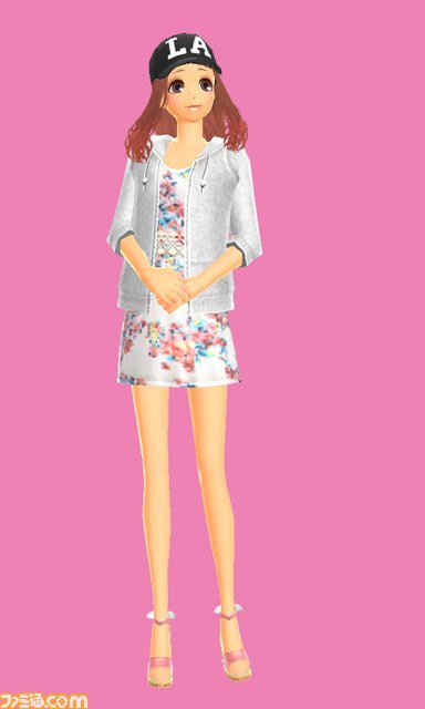 『わがままファッション GIRLS MODE よくばり宣言！』ファッションブランド“INGNI”とのコラボアイテムが配信開始_02