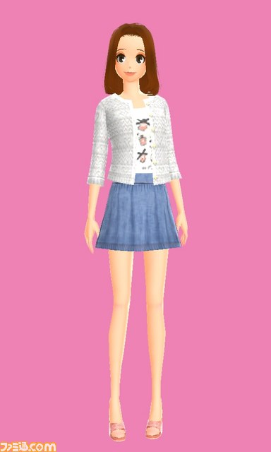 『わがままファッション GIRLS MODE よくばり宣言！』ファッションブランド“INGNI”とのコラボアイテムが配信開始_03