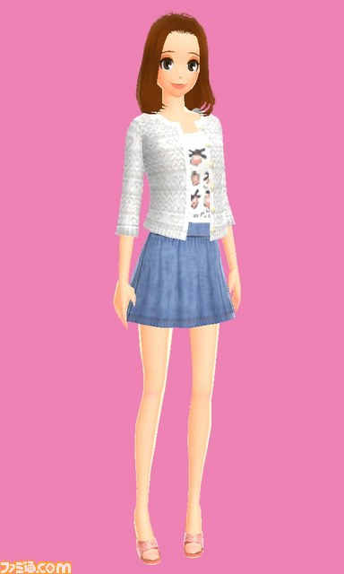 『わがままファッション GIRLS MODE よくばり宣言！』ファッションブランド“INGNI”とのコラボアイテムが配信開始_04