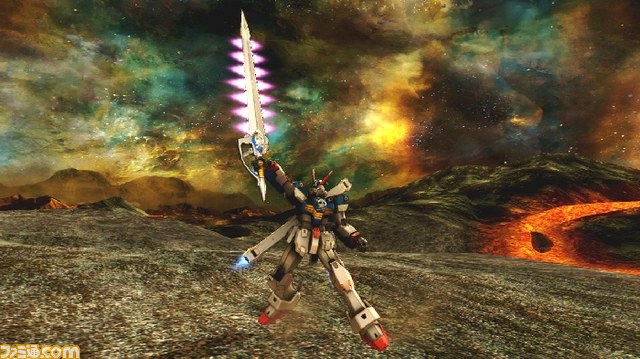 『機動戦士ガンダム エクストリーム バーサス フルブースト』にクロスボーン・ガンダムX3がプレイヤー機体として参戦_08