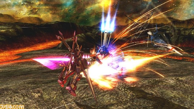 『機動戦士ガンダム エクストリーム バーサス フルブースト』にクロスボーン・ガンダムX3がプレイヤー機体として参戦_11