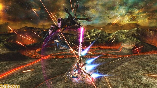 『機動戦士ガンダム エクストリーム バーサス フルブースト』にクロスボーン・ガンダムX3がプレイヤー機体として参戦_13