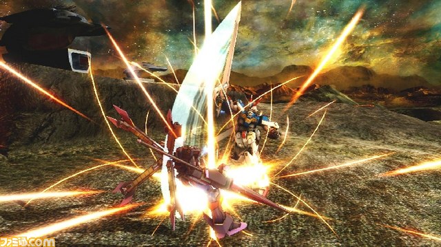 『機動戦士ガンダム エクストリーム バーサス フルブースト』にクロスボーン・ガンダムX3がプレイヤー機体として参戦_16