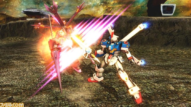 『機動戦士ガンダム エクストリーム バーサス フルブースト』にクロスボーン・ガンダムX3がプレイヤー機体として参戦_17
