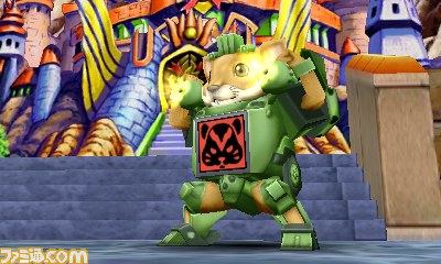 『ビーストサーガ 最強激突コロシアム！』最新情報が公開_04