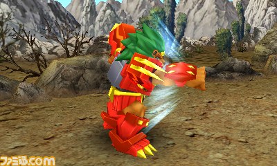 『ビーストサーガ 最強激突コロシアム！』最新情報が公開_06