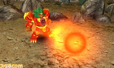 『ビーストサーガ 最強激突コロシアム！』最新情報が公開_17