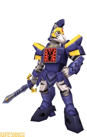 『ビーストサーガ 最強激突コロシアム！』最新情報が公開_33