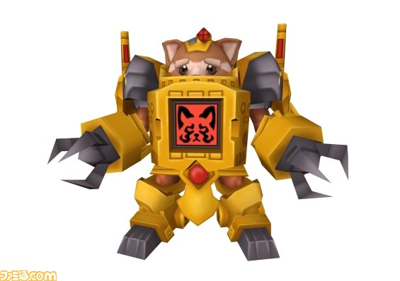 『ビーストサーガ 最強激突コロシアム！』最新情報が公開_43