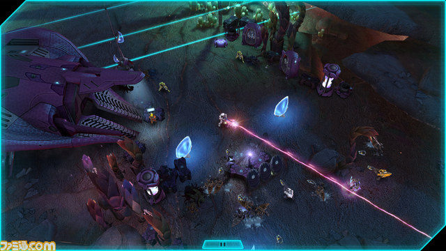 待望のシリーズ最新作『Halo： Spartan Assault』がWindows 8/RT向けに発売_17