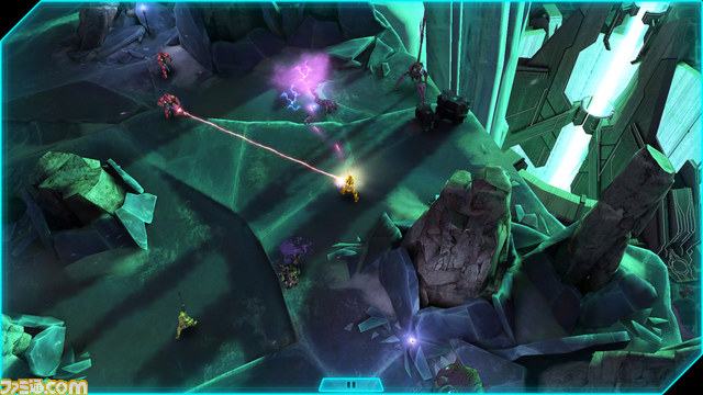 待望のシリーズ最新作『Halo： Spartan Assault』がWindows 8/RT向けに発売_18