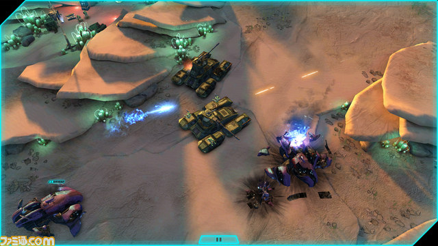 待望のシリーズ最新作『Halo： Spartan Assault』がWindows 8/RT向けに発売_20