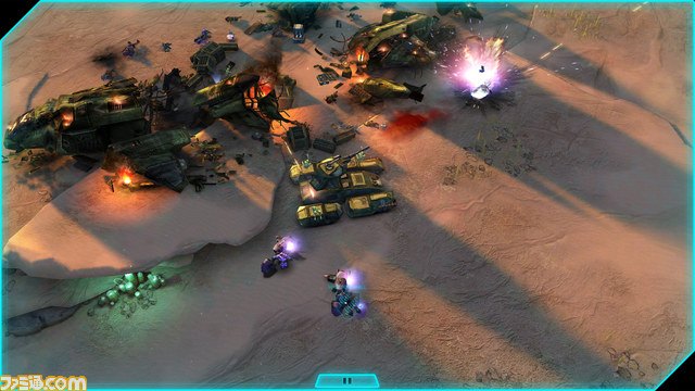 待望のシリーズ最新作『Halo： Spartan Assault』がWindows 8/RT向けに発売_22