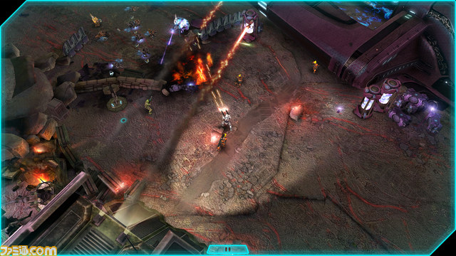 待望のシリーズ最新作『Halo： Spartan Assault』がWindows 8/RT向けに発売_23