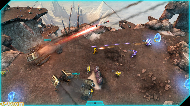 待望のシリーズ最新作『Halo： Spartan Assault』がWindows 8/RT向けに発売_25