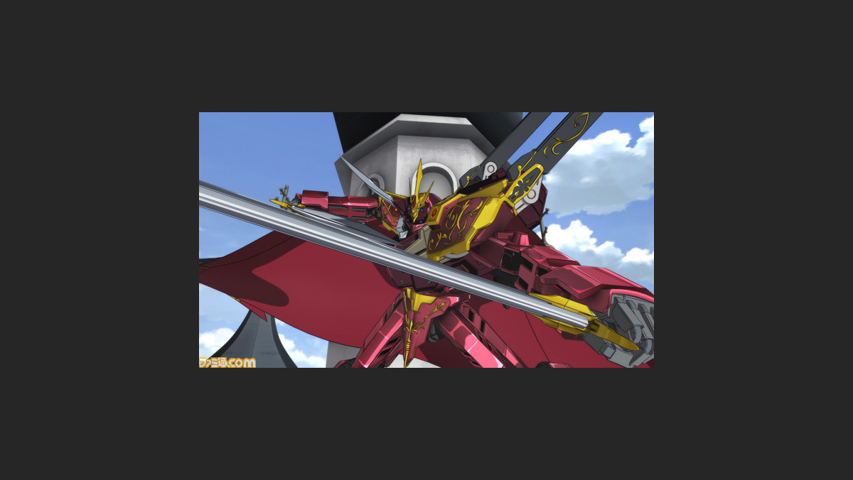 コードギアス 亡国のアキト 第2章予告編が公開 ファミ通 Com