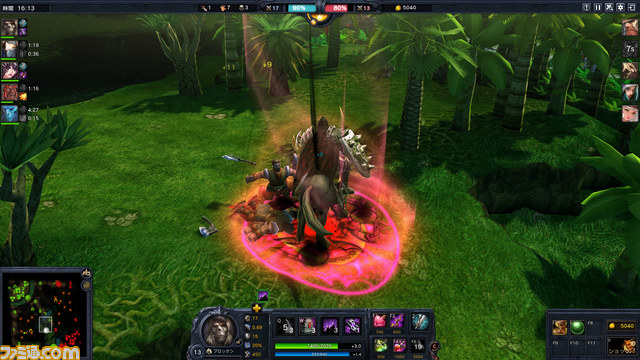 本日、『カオス ヒーローズ オンライン』の特番が“ファミ通コネクト！パーティー”の公式チャンネルにて放送_02