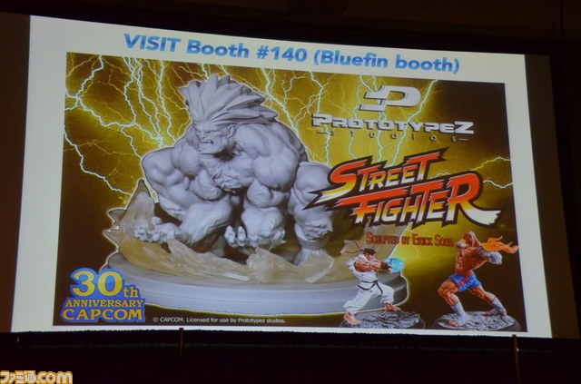 カプコンセッションは、『ストライダー飛竜』新作発表などで大盛り上がり【Comic‐Con International 2013】_05