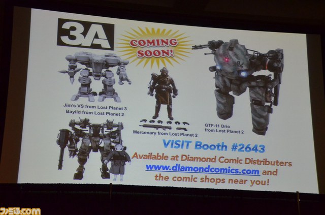 カプコンセッションは、『ストライダー飛竜』新作発表などで大盛り上がり【Comic‐Con International 2013】_06