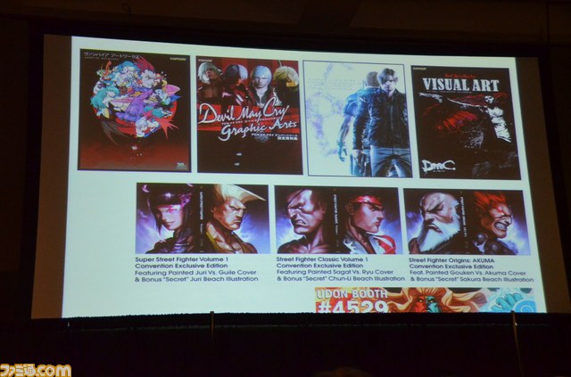 カプコンセッションは、『ストライダー飛竜』新作発表などで大盛り上がり【Comic‐Con International 2013】_08