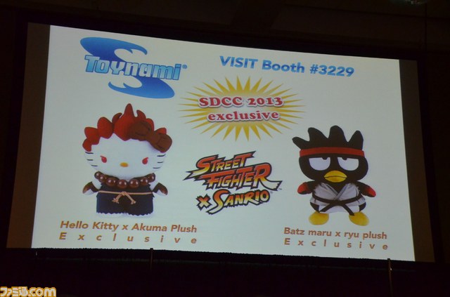 カプコンセッションは、『ストライダー飛竜』新作発表などで大盛り上がり【Comic‐Con International 2013】_09