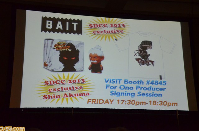 カプコンセッションは、『ストライダー飛竜』新作発表などで大盛り上がり【Comic‐Con International 2013】_10