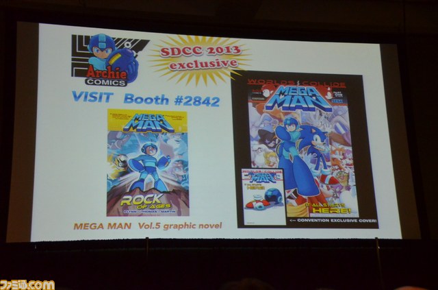 カプコンセッションは、『ストライダー飛竜』新作発表などで大盛り上がり【Comic‐Con International 2013】_11
