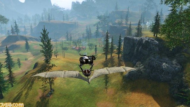 陸も海も空も、すべてが自由な冒険と遊びの舞台！　話題のMMORPG『ArcheAge』（アーキエイジ）を徹底紹介_12
